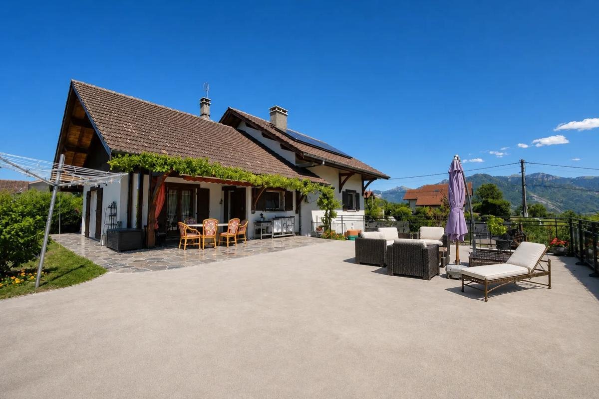 Maison à vendre, 145m², Vinzier