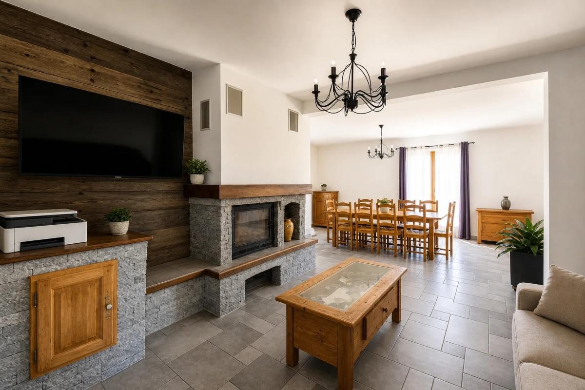 Maison à vendre, 145m², Vinzier