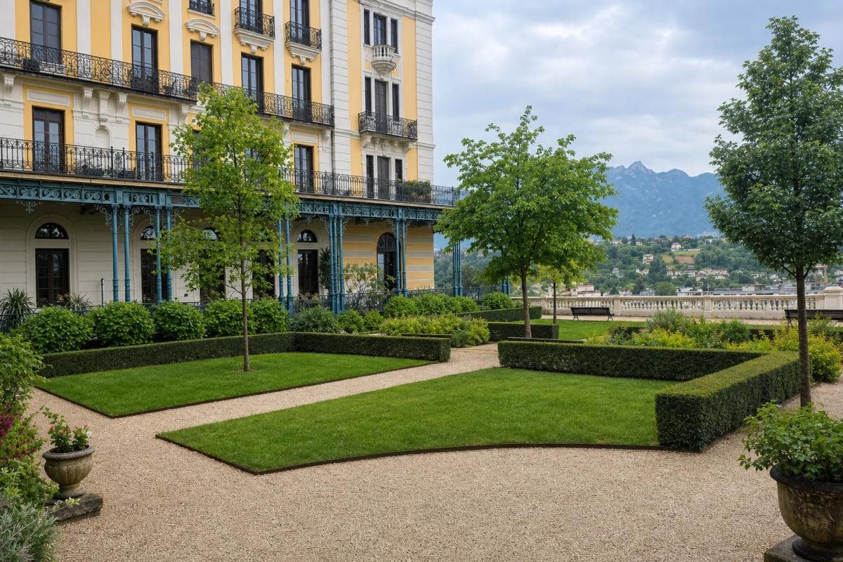 Appartement à vendre, 35m², Aix-les-Bains