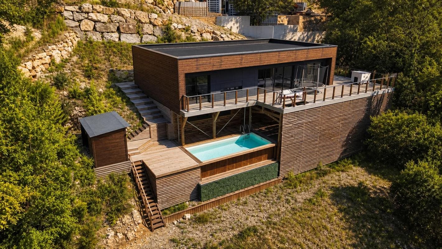 Maison à vendre, 107m², Salernes