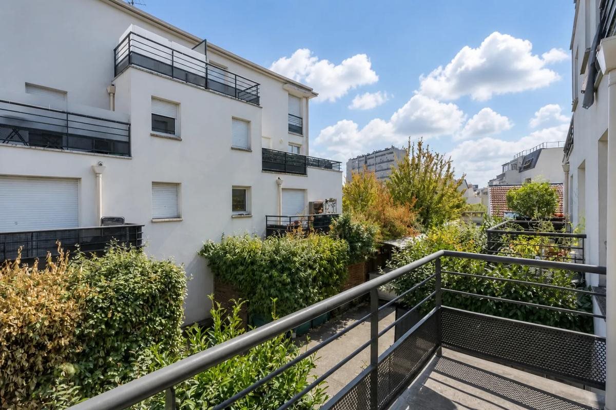 Appartement à vendre, 59m², Bagnolet