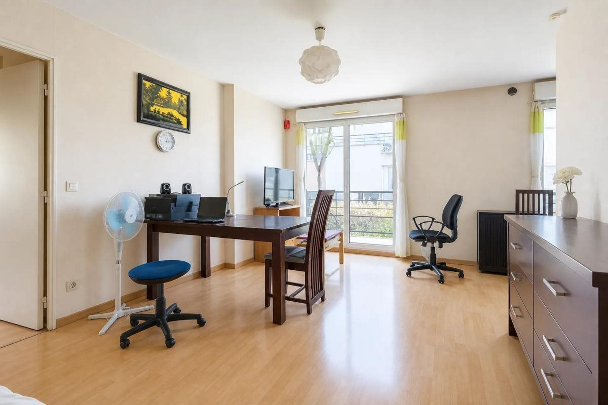 Appartement à vendre, 59m², Bagnolet