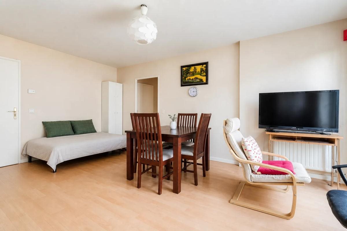 Appartement à vendre, 59m², Bagnolet
