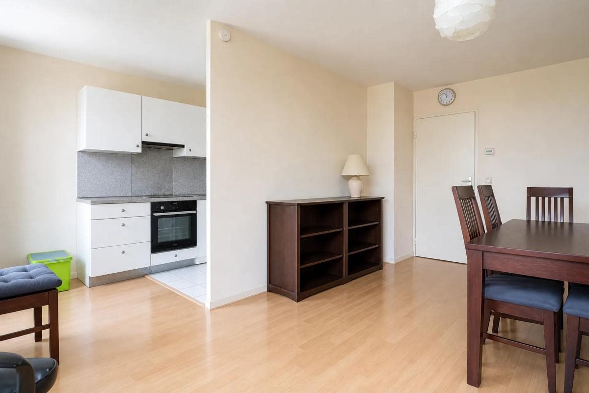 Appartement à vendre, 59m², Bagnolet