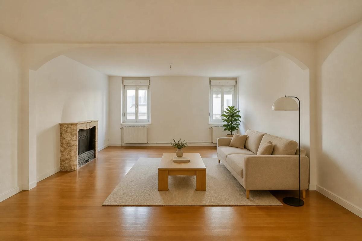 Appartement à vendre, 103m², Malzéville