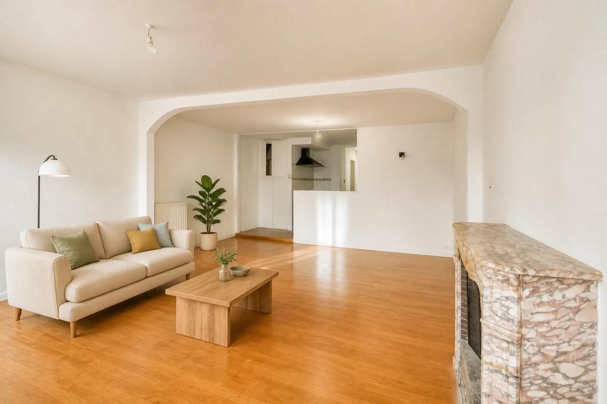 Appartement à vendre, 103m², Malzéville