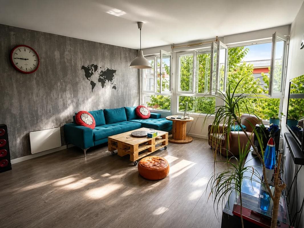 Appartement à vendre, 51m², Amiens