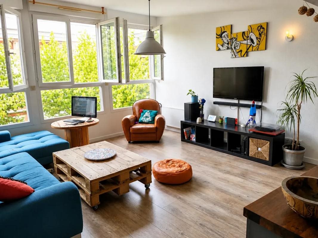 Appartement à vendre, 51m², Amiens