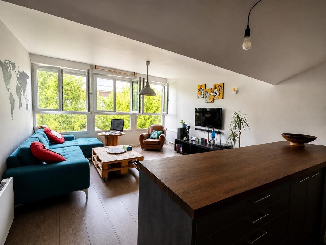 Appartement à vendre, 51m², Amiens