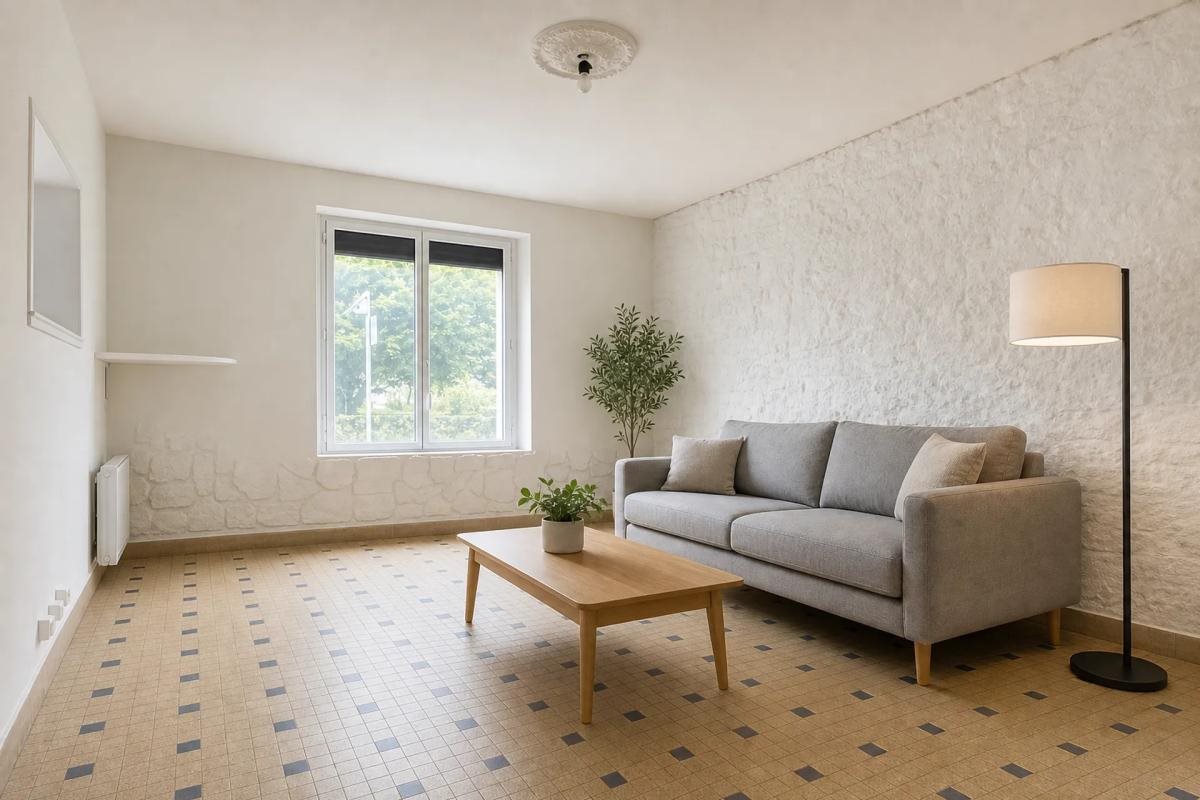 Maison à vendre, 94m², Saint-Vincent-Sterlanges