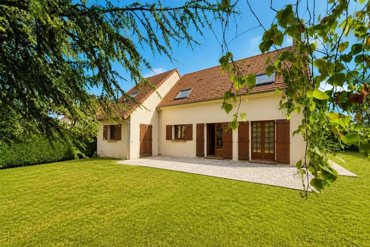 Maison à vendre, 185m², Garancières