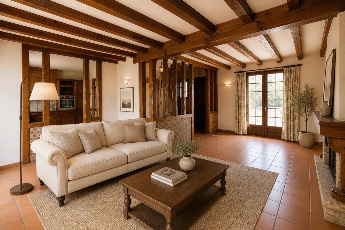 Maison à vendre, 185m², Garancières