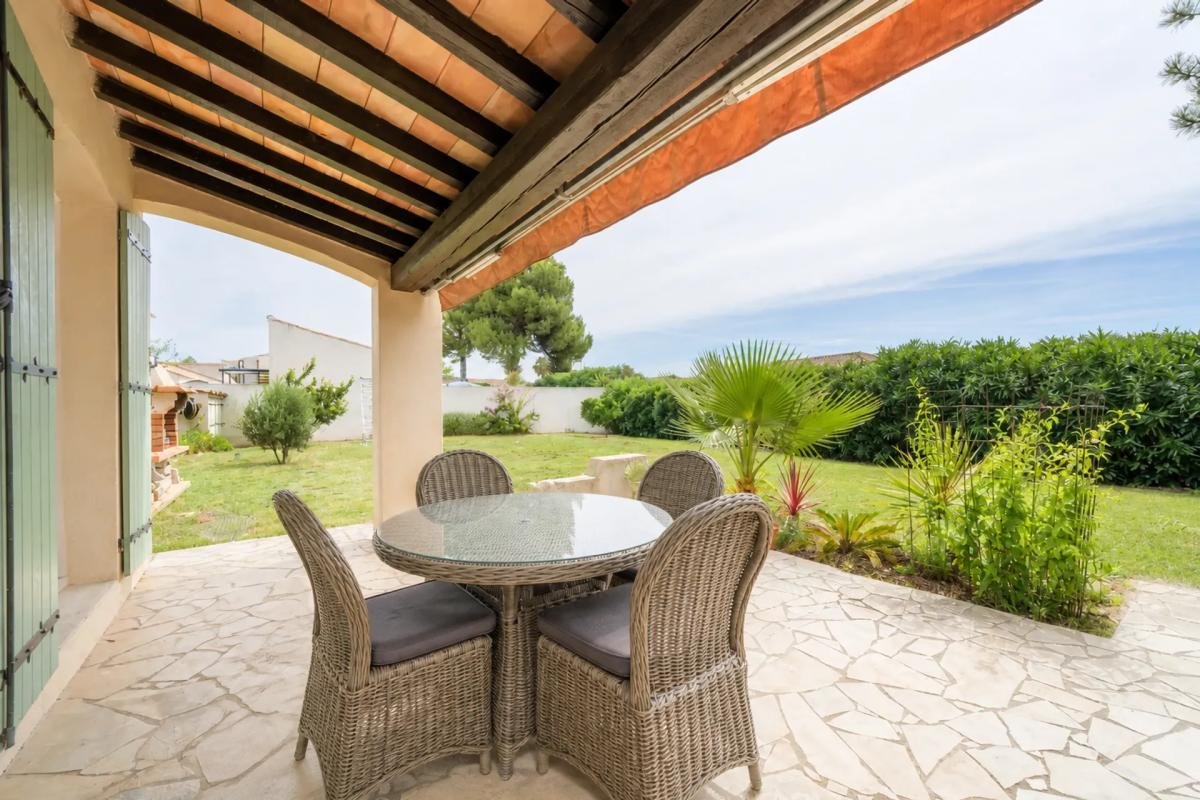 Maison à vendre, 175m², Candillargues