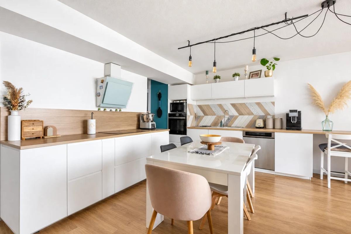 Appartement à vendre, 86m², Villeurbanne