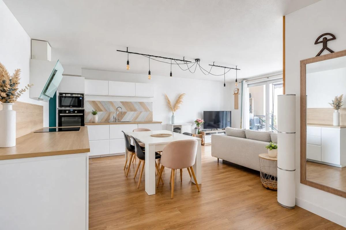 Appartement à vendre, 86m², Villeurbanne