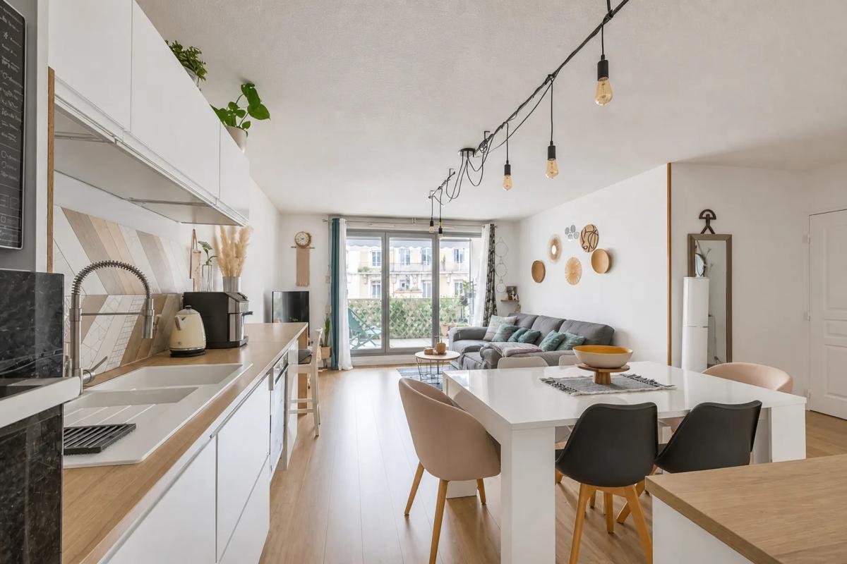 Appartement à vendre, 86m², Villeurbanne