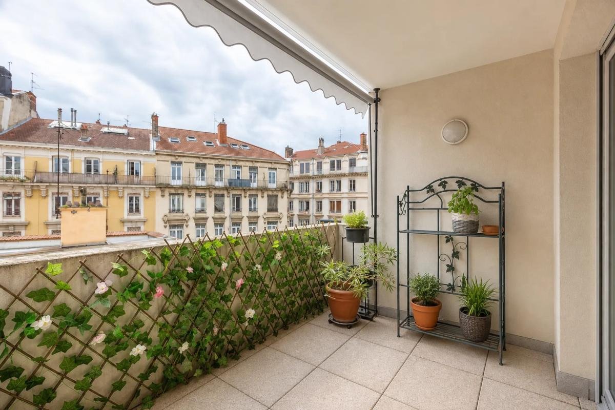 Appartement à vendre, 86m², Villeurbanne