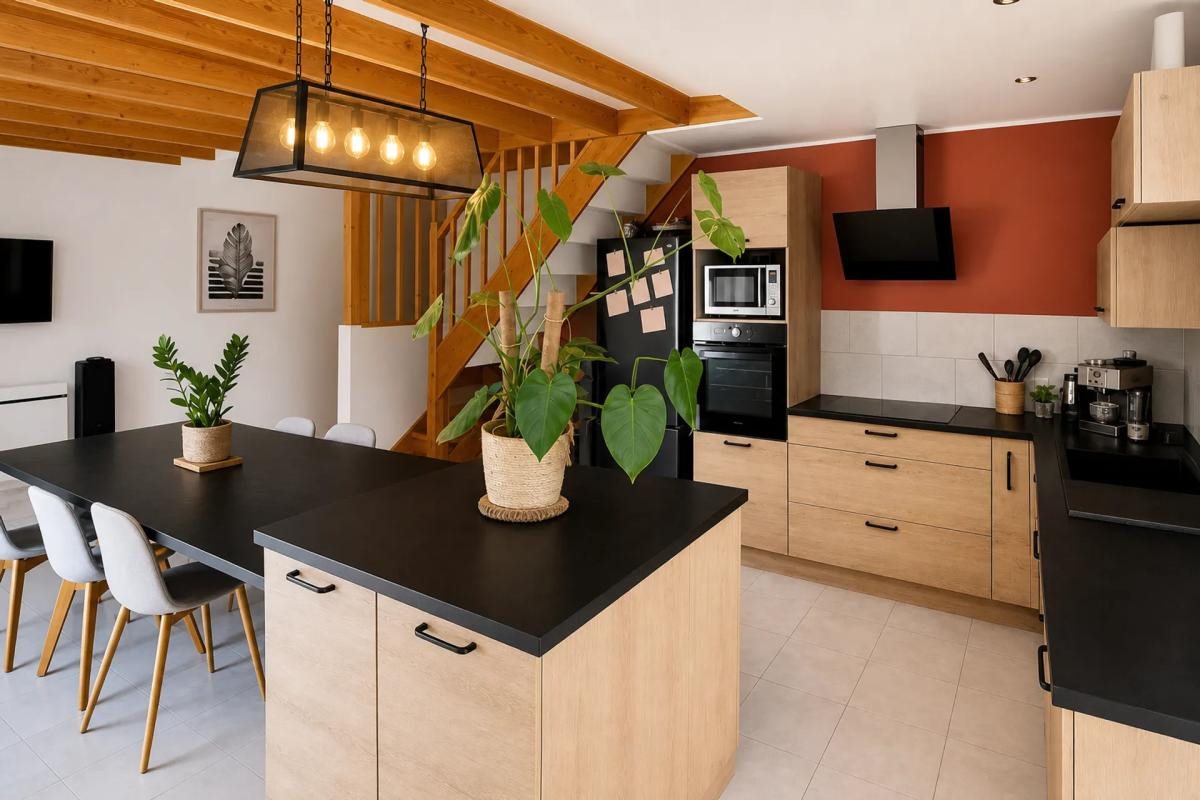 Maison à vendre, 160m², Champniers
