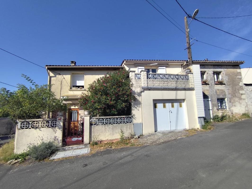 Maison à vendre, 160m², Champniers
