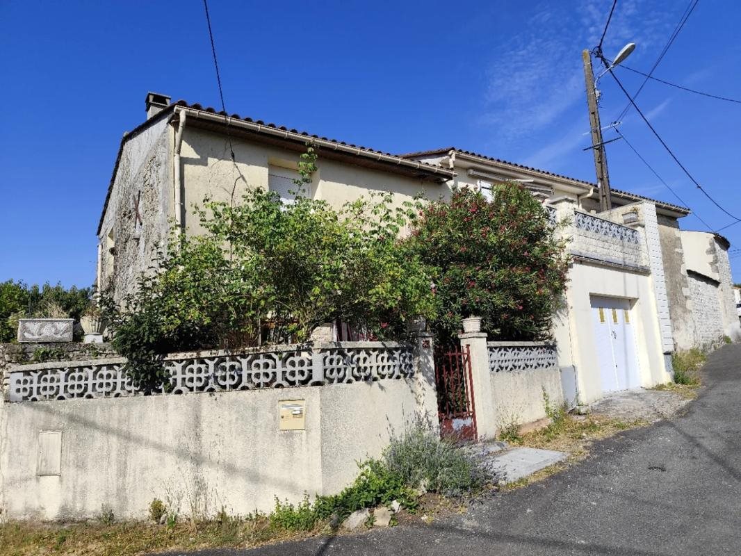Maison à vendre, 160m², Champniers