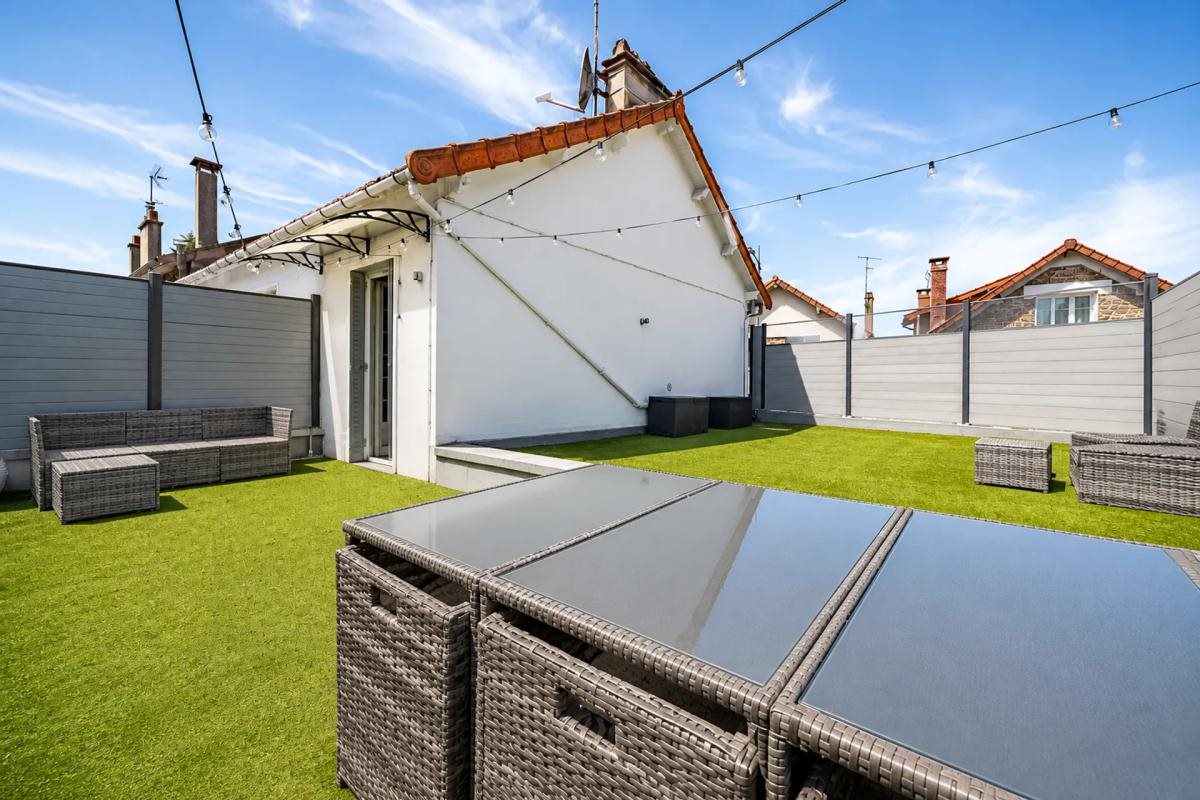 Appartement à vendre, 77m², Villeneuve-Saint-Georges