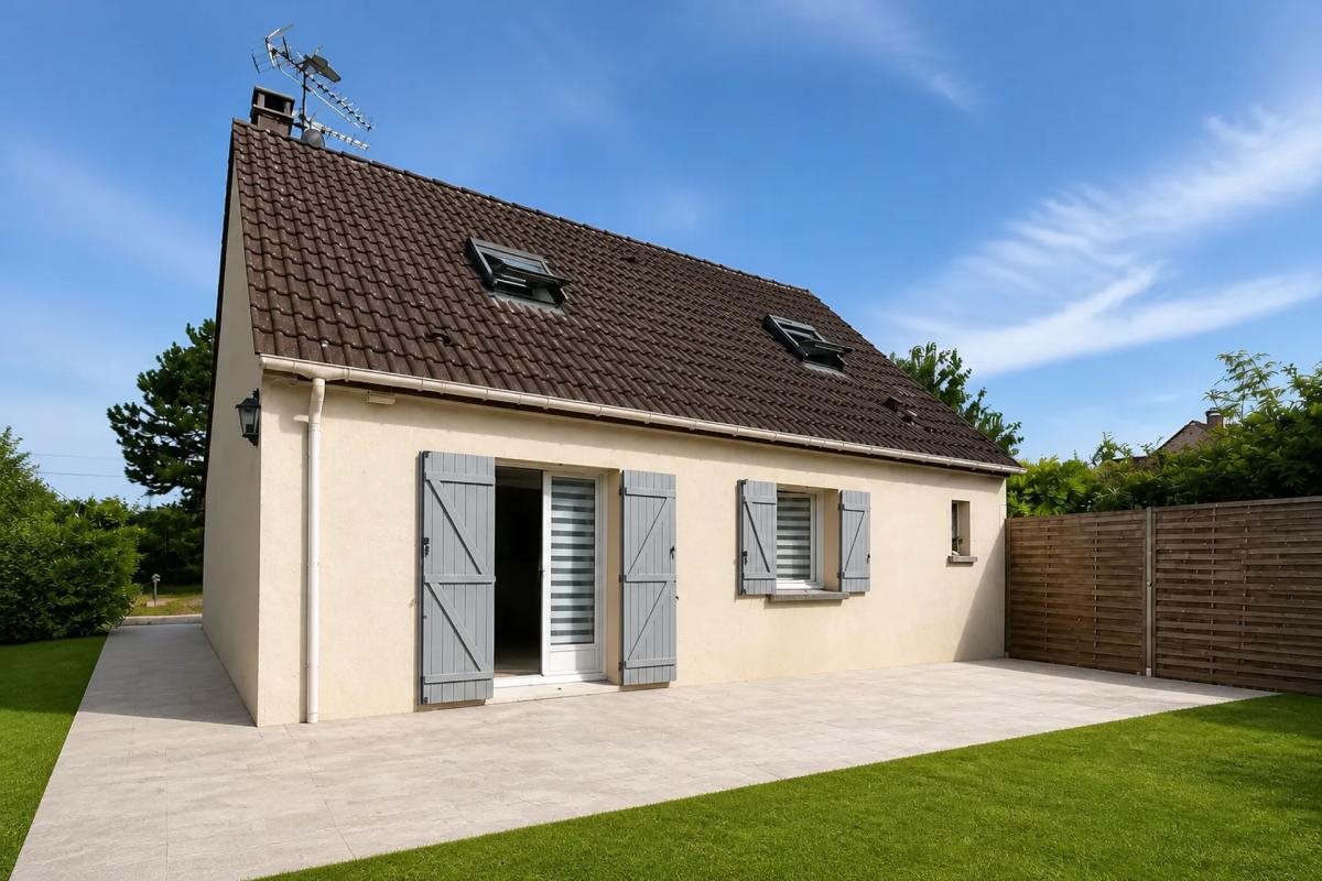 Maison à vendre, 83m², Butry-sur-Oise