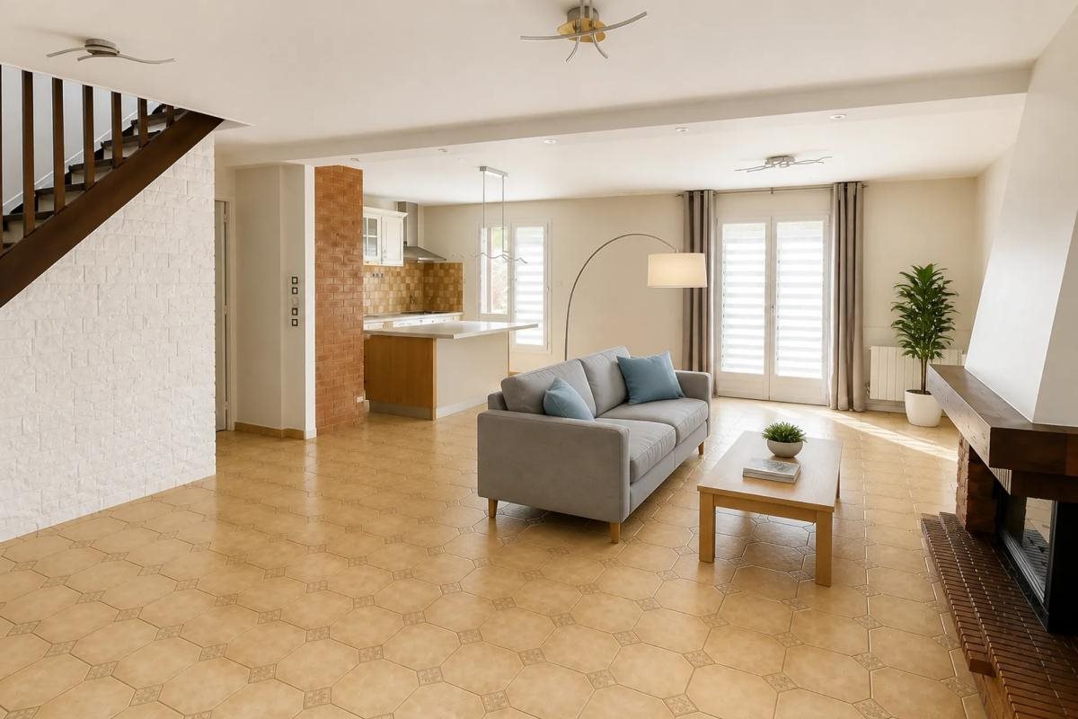 Maison à vendre, 83m², Butry-sur-Oise