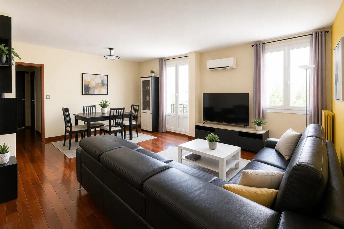 Appartement à vendre, 63m², Nogent-sur-Marne