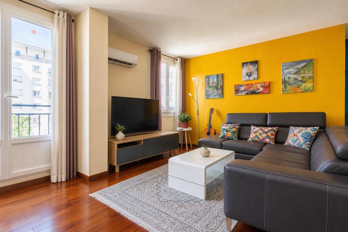 Appartement à vendre, 63m², Nogent-sur-Marne