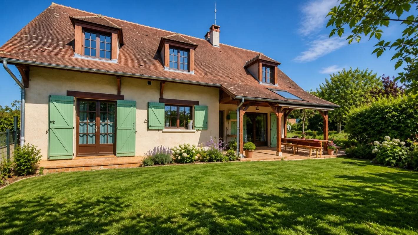 Maison à vendre, 161m², Avallon