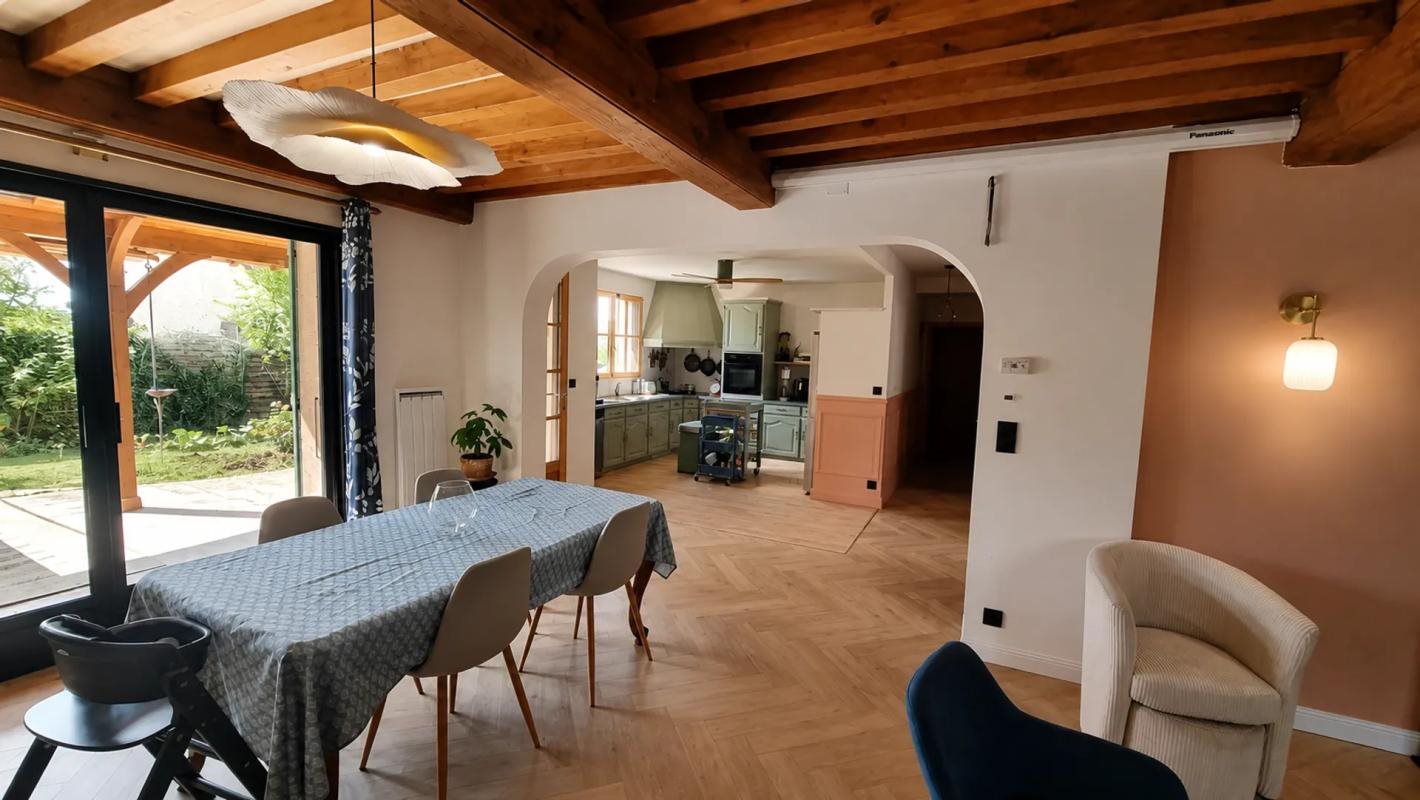 Maison à vendre, 161m², Avallon