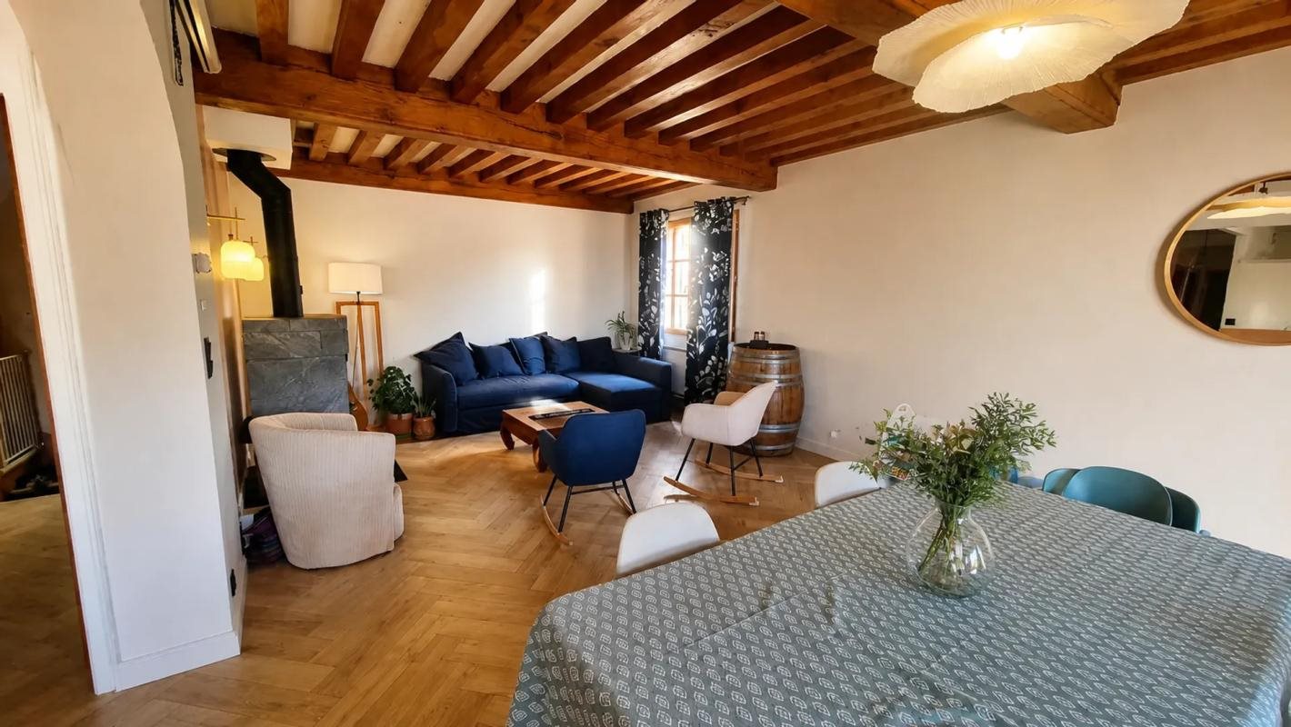 Maison à vendre, 161m², Avallon