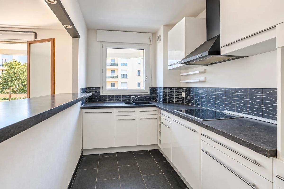 Appartement à vendre, 66m², Puteaux