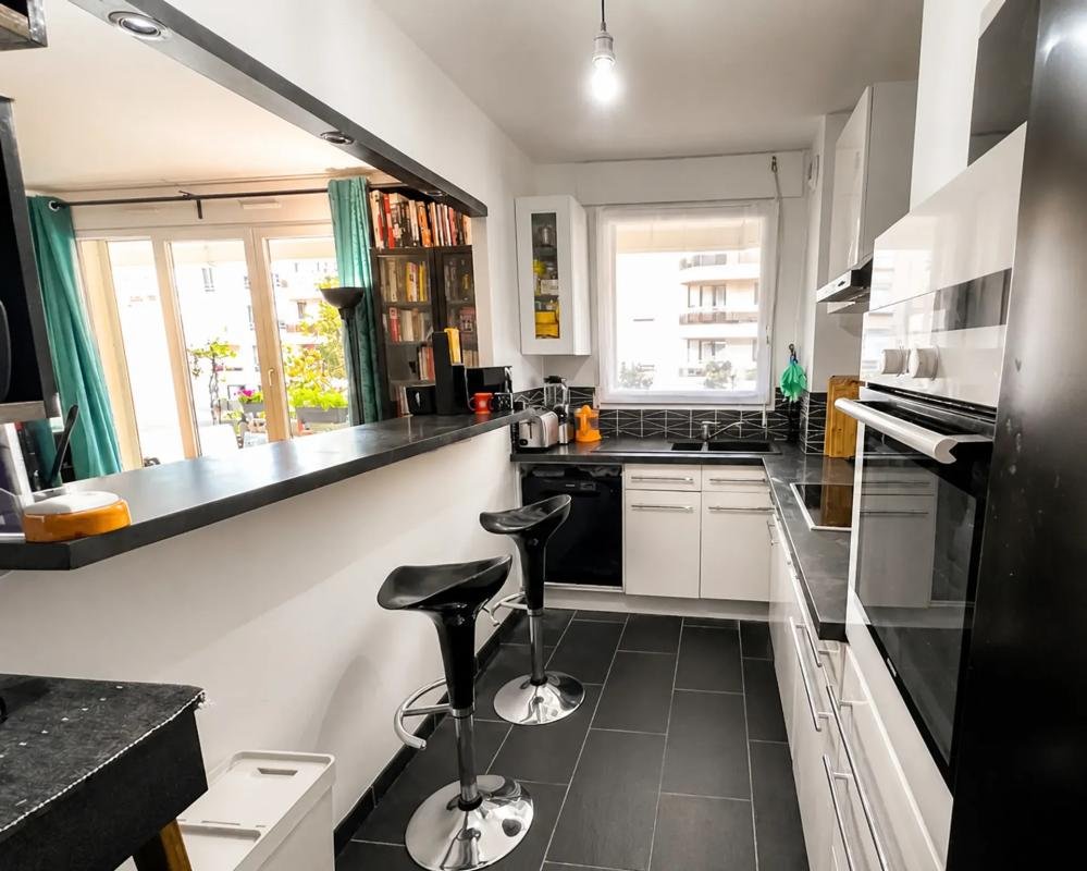 Appartement à vendre, 66m², Puteaux
