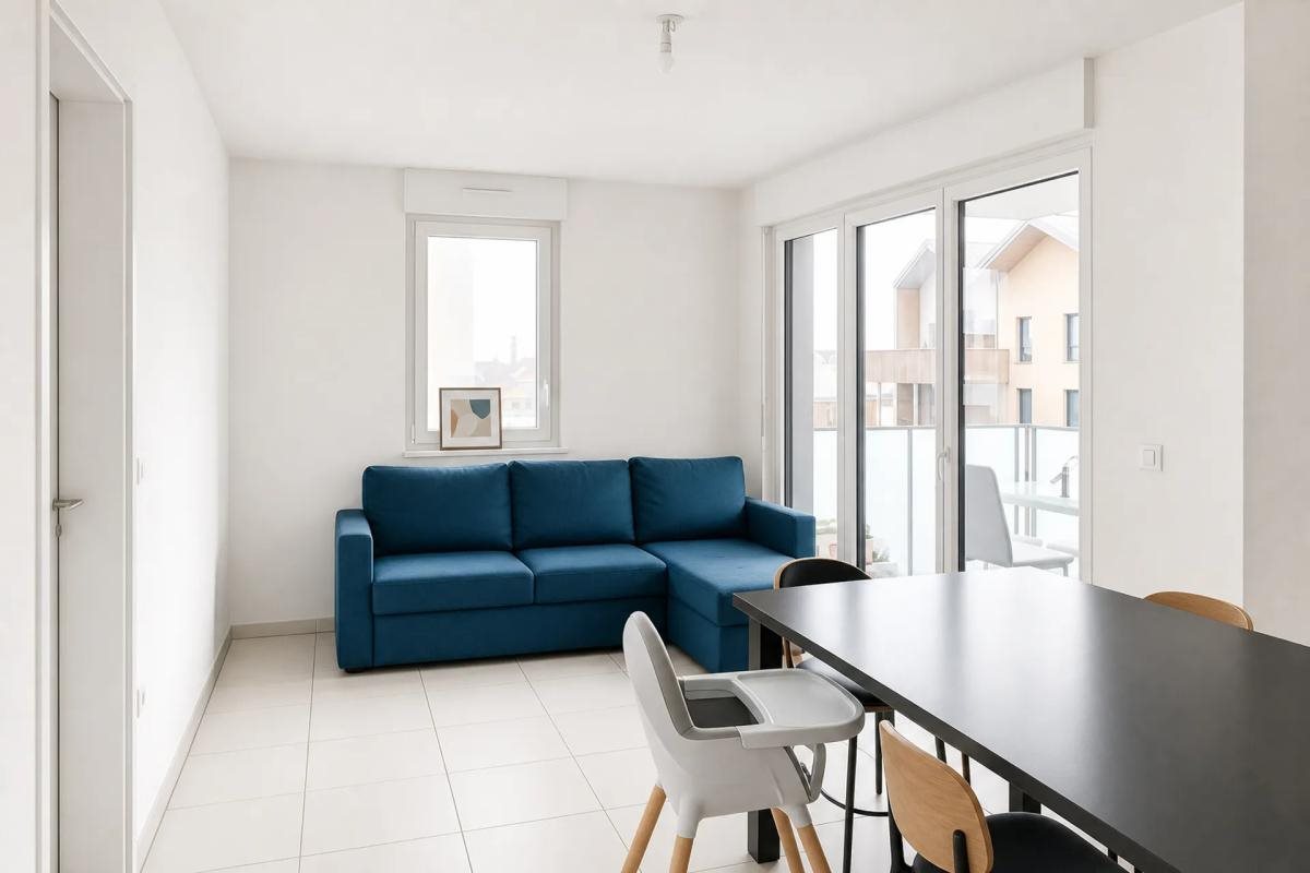 Appartement à vendre, 60m², Lingolsheim