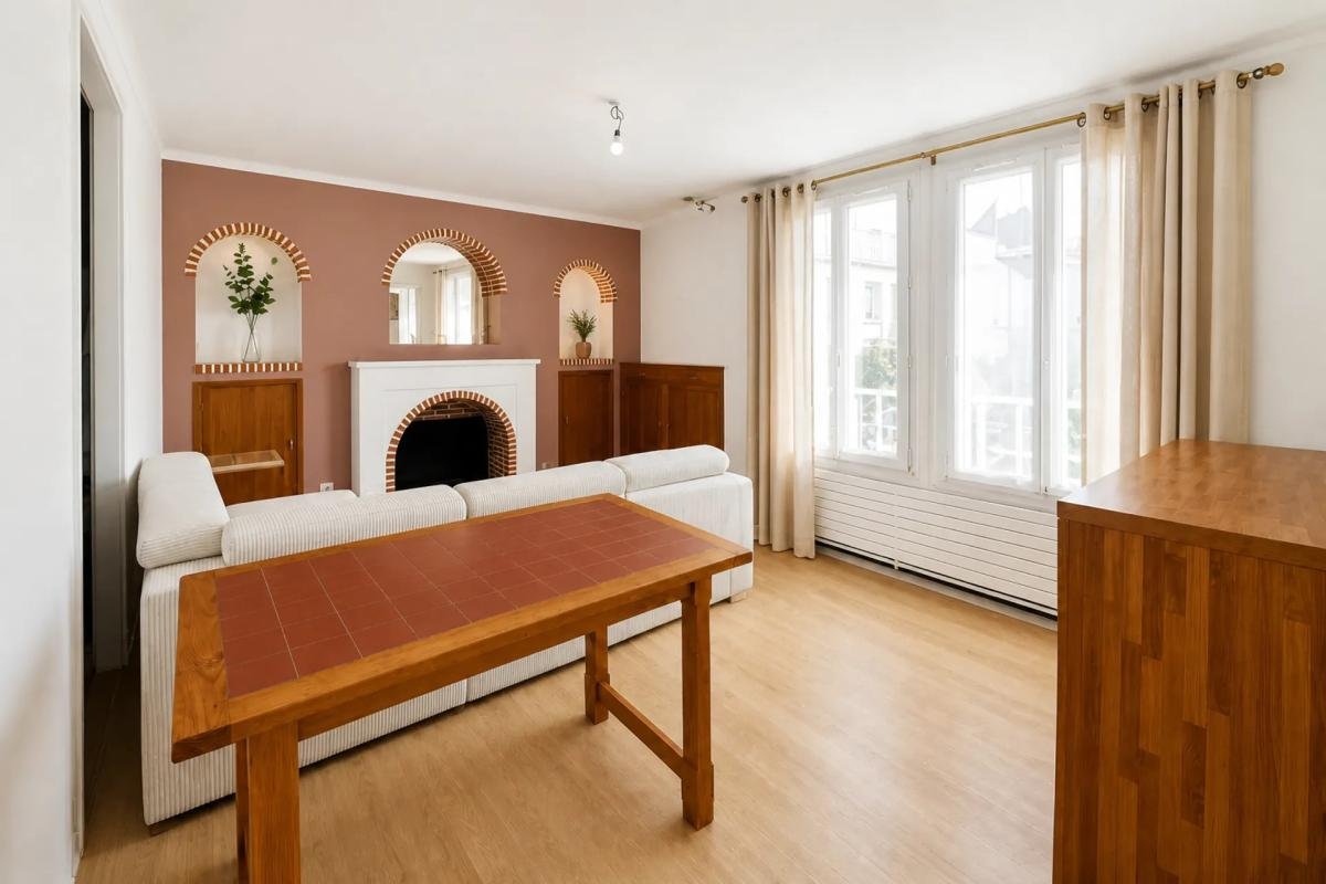 Appartement à vendre, 129m², Poitiers