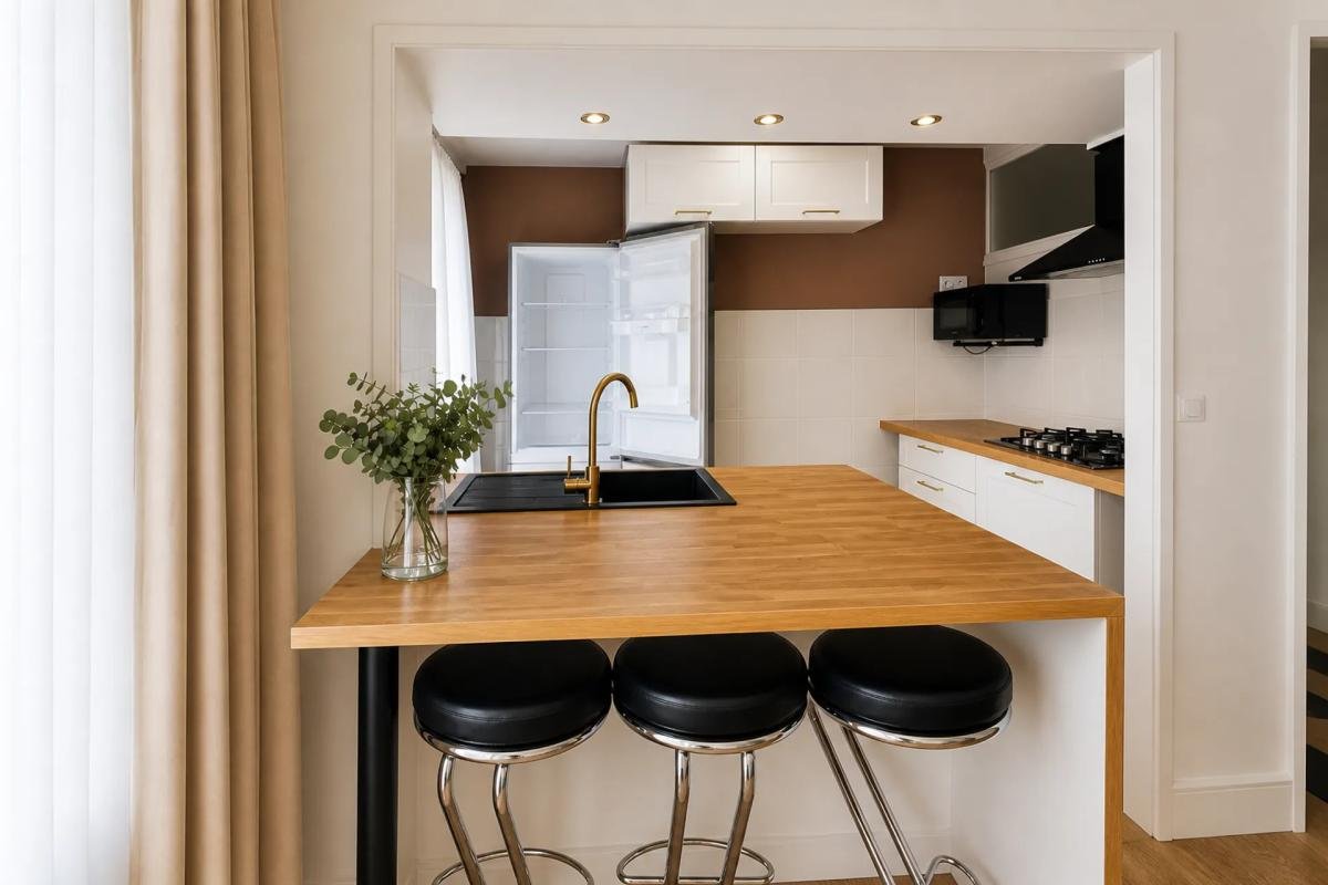 Appartement à vendre, 129m², Poitiers