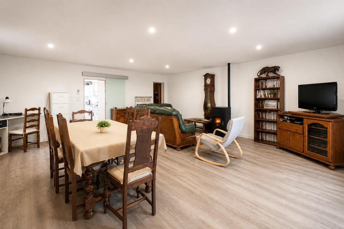 Maison à vendre, 168m², Quévert