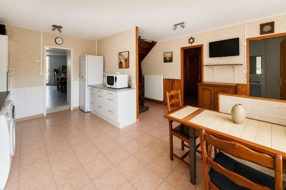 Maison à vendre, 168m², Quévert