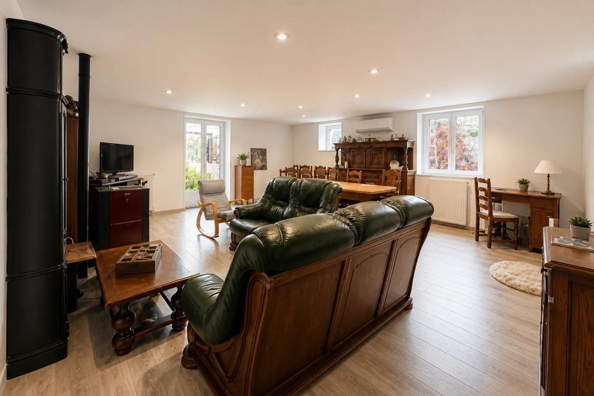 Maison à vendre, 168m², Quévert