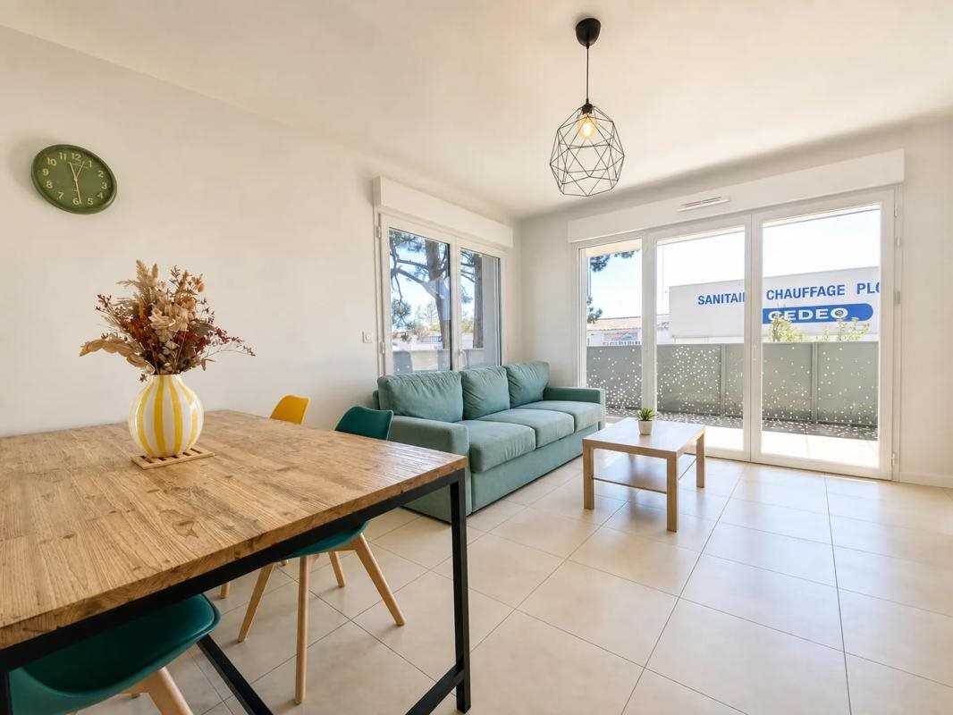 Appartement à vendre, 62m², Challans