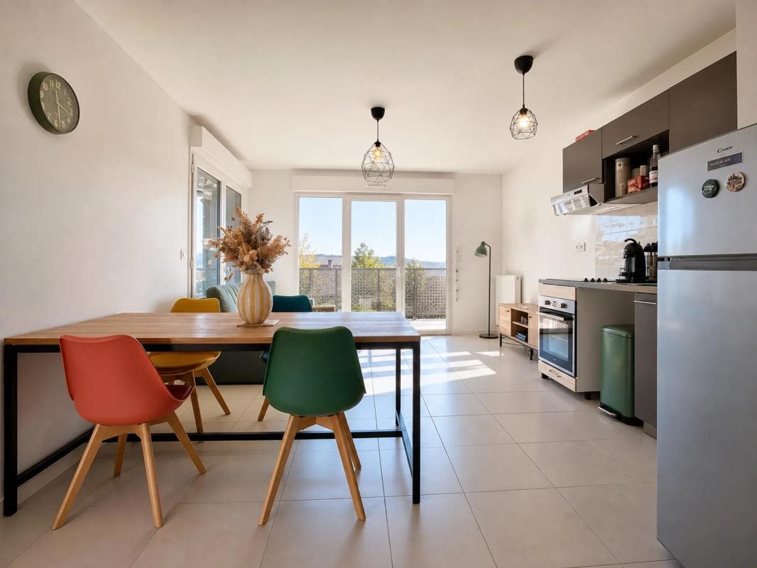 Appartement à vendre, 62m², Challans
