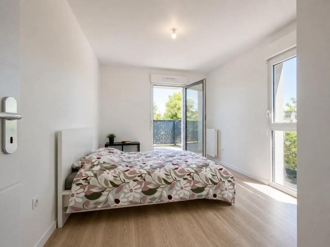 Appartement à vendre, 62m², Challans