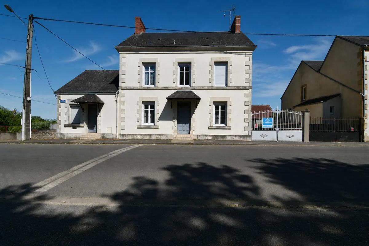 Maison à vendre, 185m², Châteaumeillant