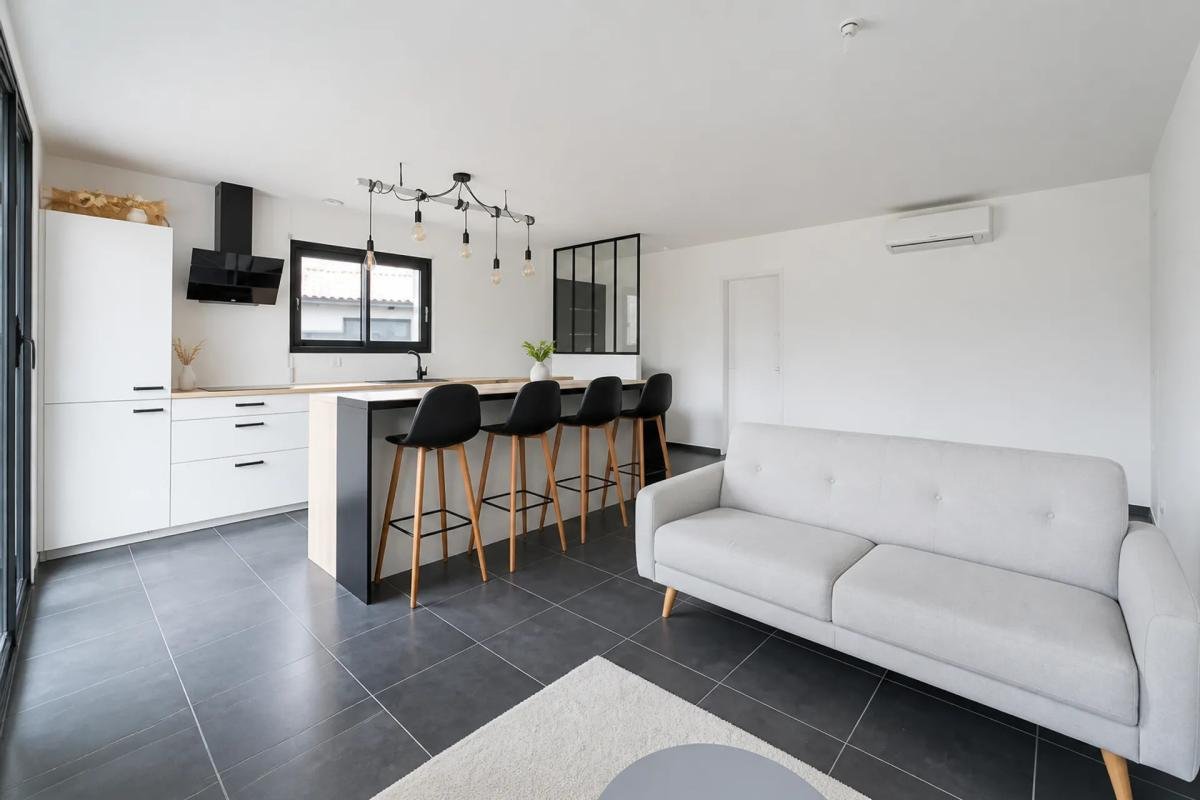 Maison à vendre, 79m², Castelnau-de-Médoc