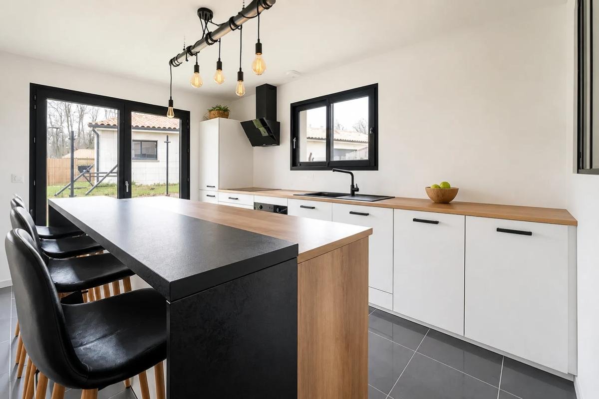 Maison à vendre, 79m², Castelnau-de-Médoc