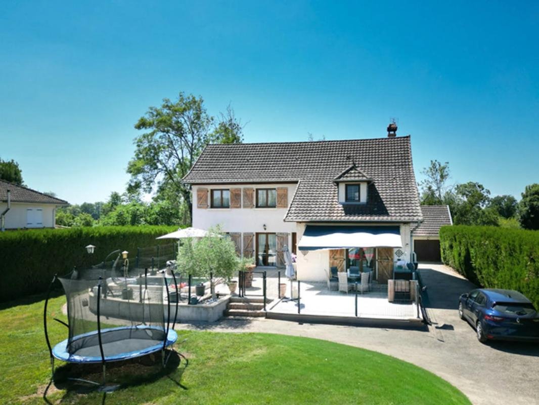 Maison à vendre, 210m², Le Bouchage