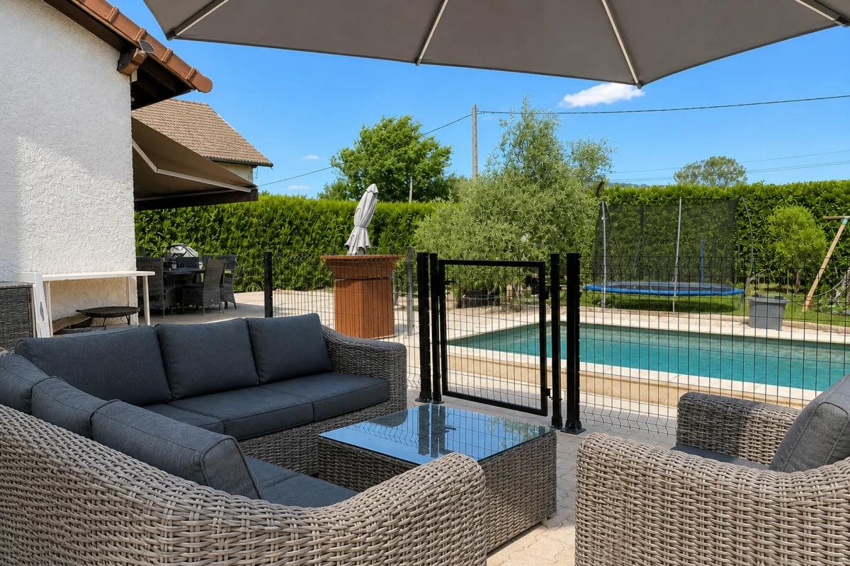Maison à vendre, 210m², Le Bouchage