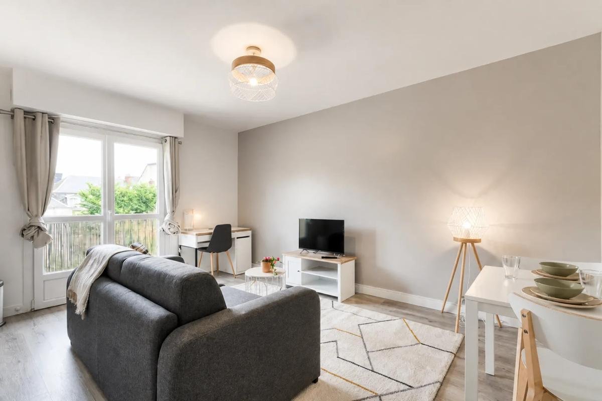 Appartement à vendre, 46m², Orléans