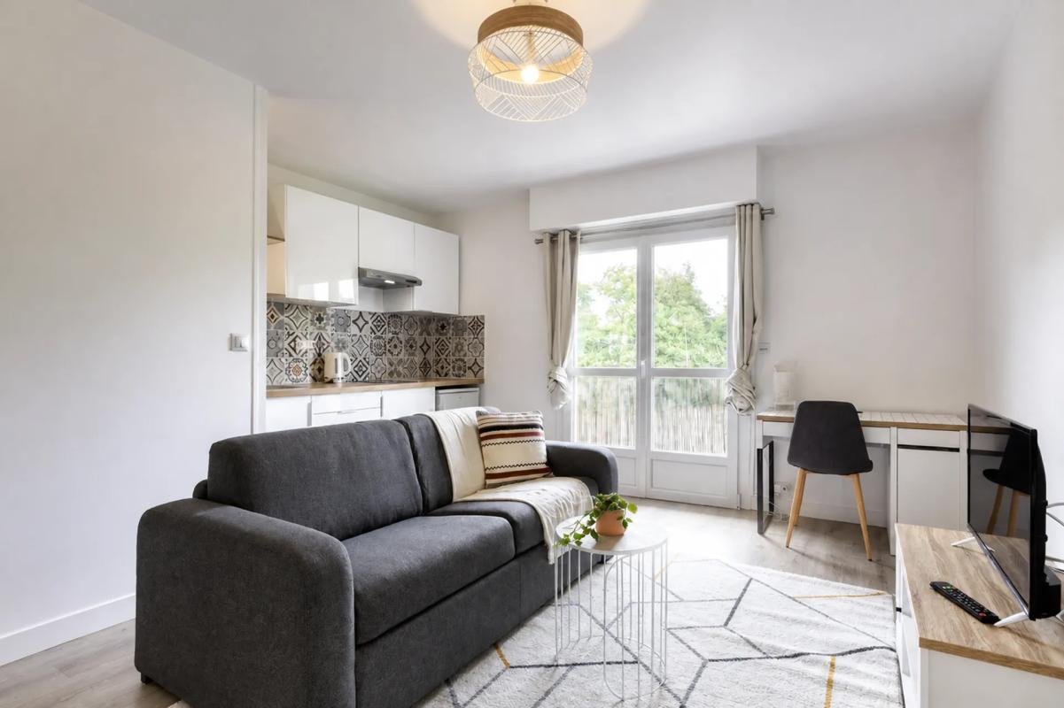 Appartement à vendre, 46m², Orléans